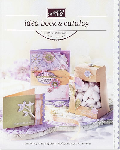 Stampin Up Catalog